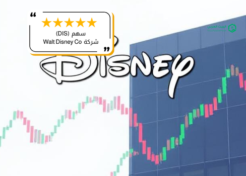 سهم شركة DIS في 2025