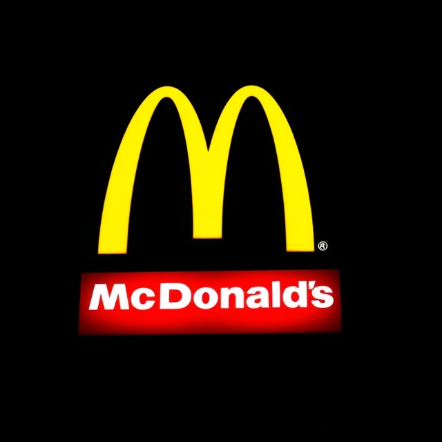 سهم ماكدونالدز MCD في 2025