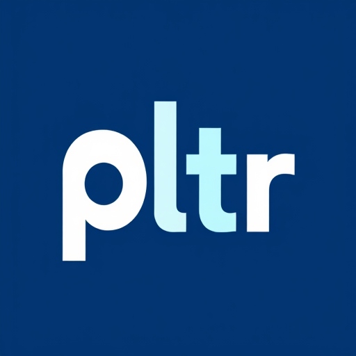 سهم شركة PLTR في 2025
