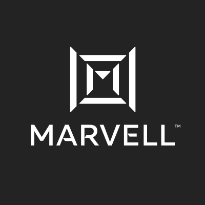 سهم شركة mrvl
