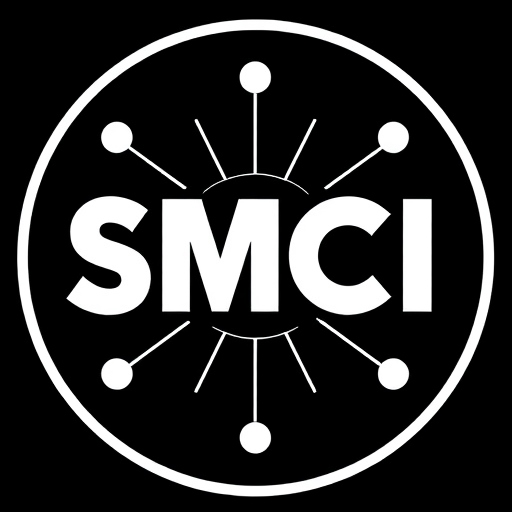 سهم شركة SMCI في 2025