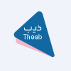 شعار شركة ذيب لتأجير السيارات