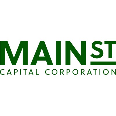 سهم شركة MAIN 2025