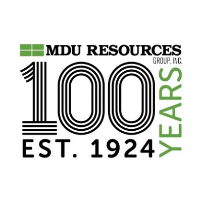 سهم شركة mdu