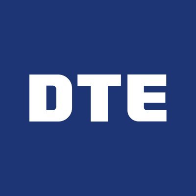 سهم شركة DTE 2025