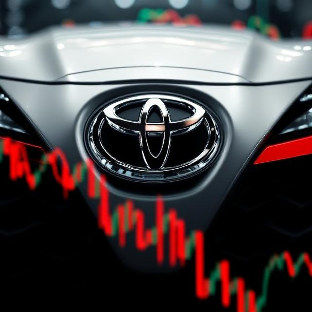 سهم شركة TM في 2025