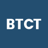 سهم شركة BTCT