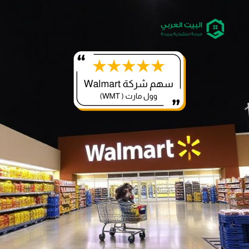 سهم شركة WMT في 2025