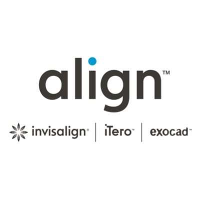 سهم شركة algn