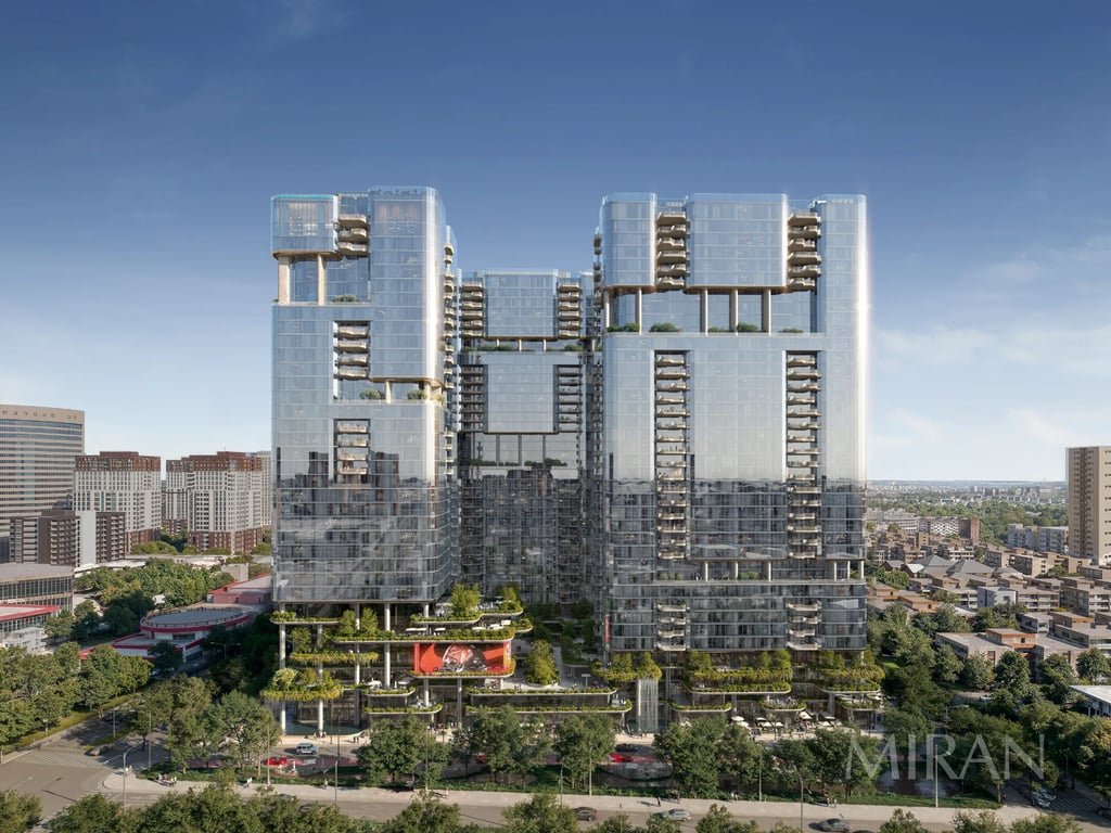 Modern 1-Bedroom Apartment for Sale in Erbil with Premium Features