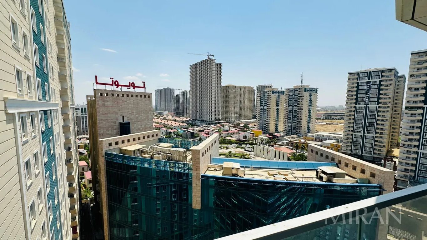 Affordable & Cozy Studio Apartment for Rent in Erbil - $250/Month