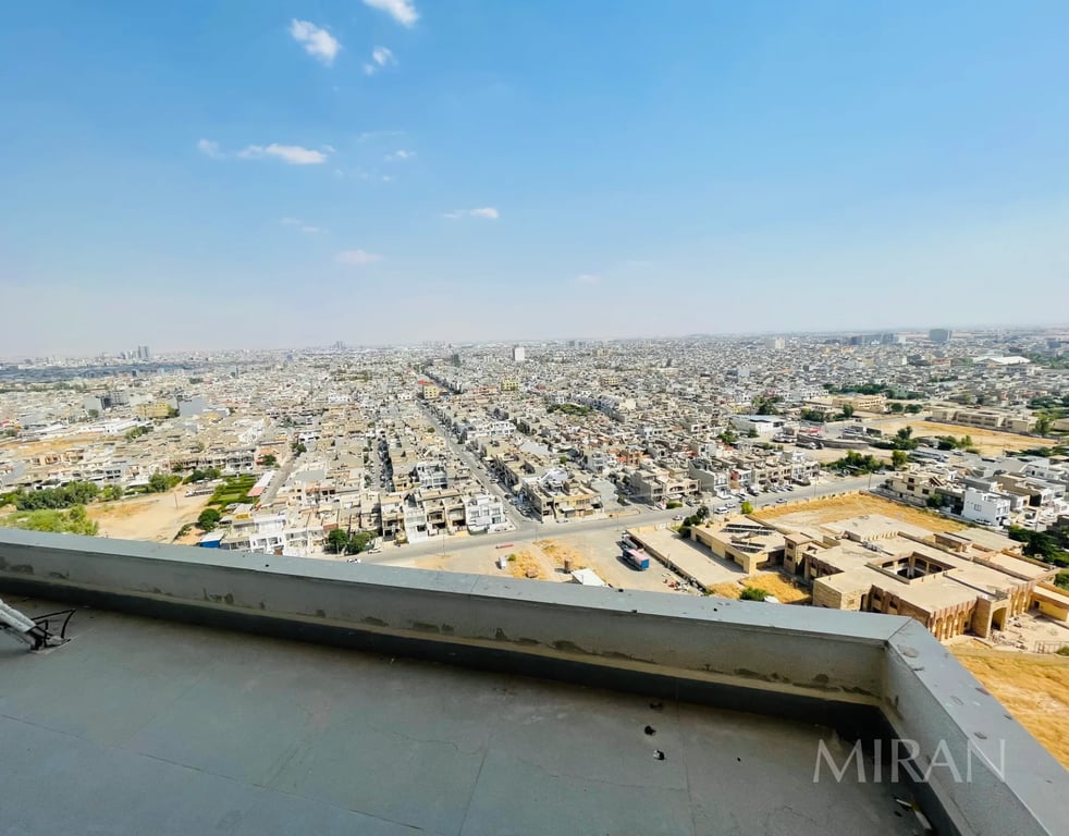 Modern 1-Bedroom Apartment for Sale in Erbil