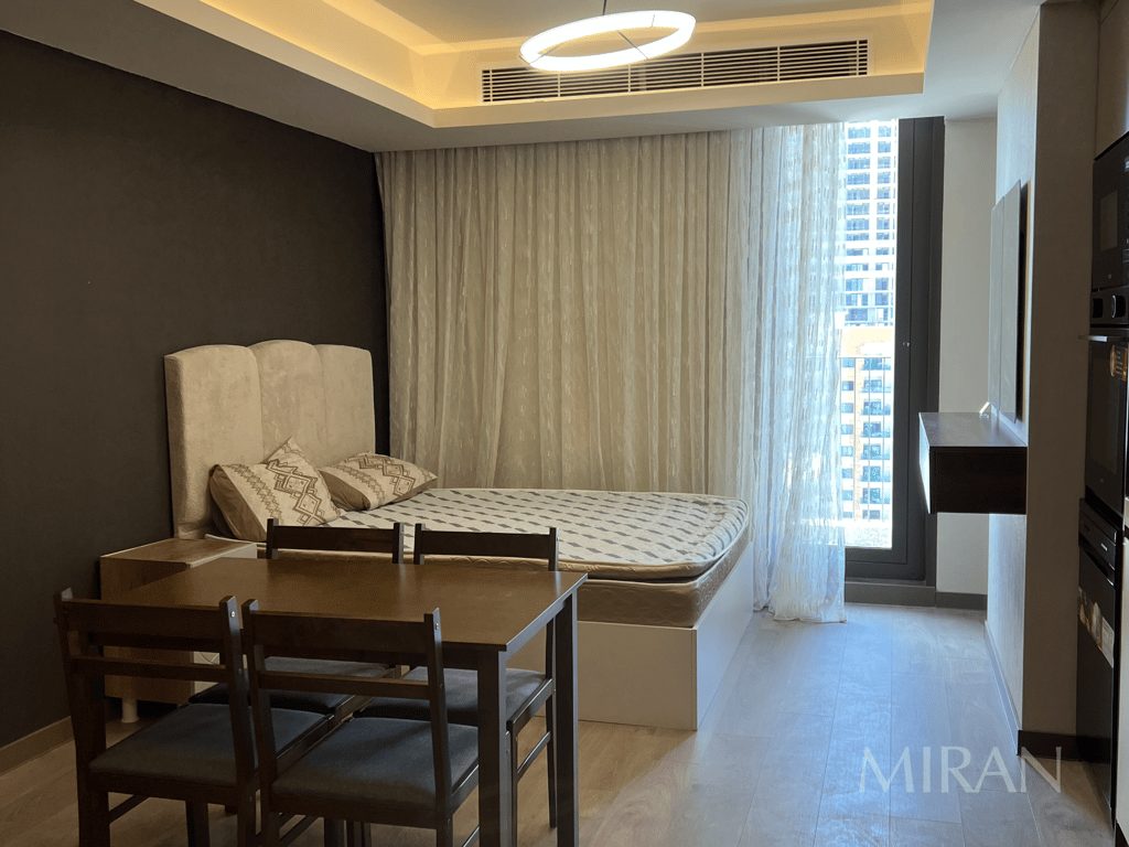Modern Studio Apartment for Rent in Erbil