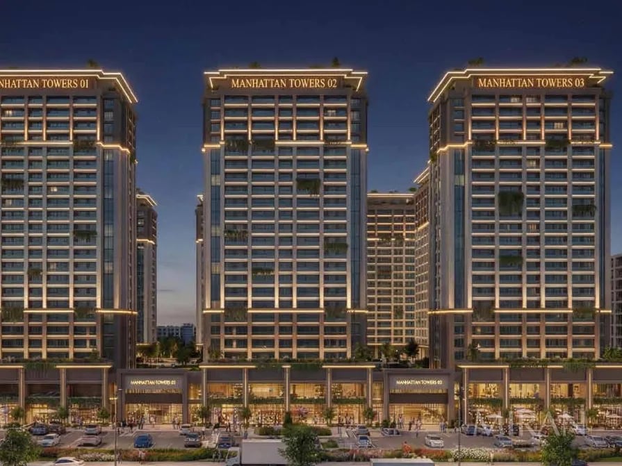 Spacious 2-Bedroom Apartment for Sale in Erbil