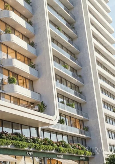 Affordable Modern 1-Bedroom Apartment for Sale in Erbil - 88 sqm