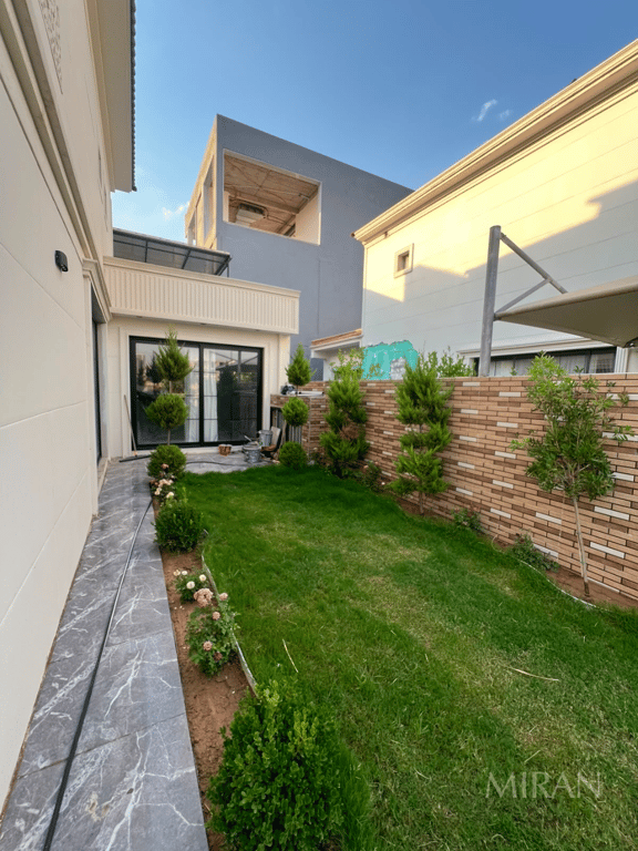 Luxurious 4-Bedroom Villa for Sale and Rent in Erbil