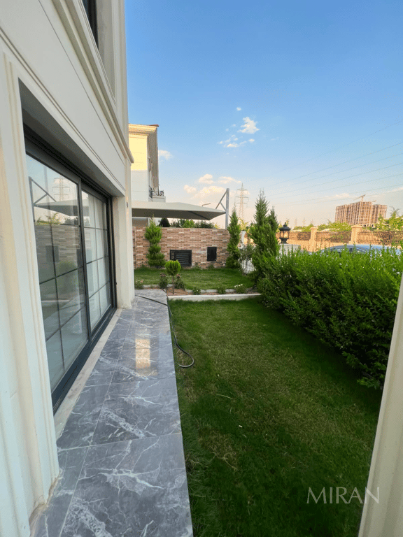 Luxurious 4-Bedroom Villa for Sale and Rent in Erbil