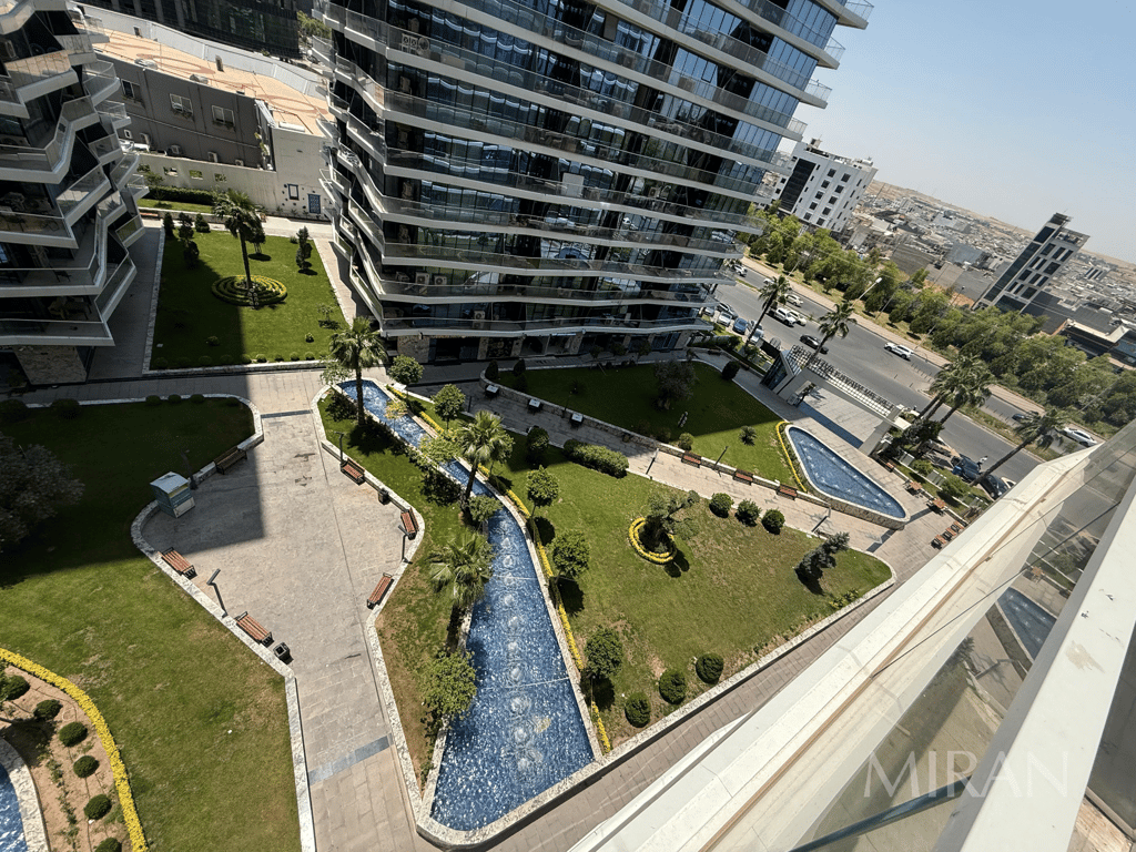 Cozy Studio Apartment for Rent in Erbil