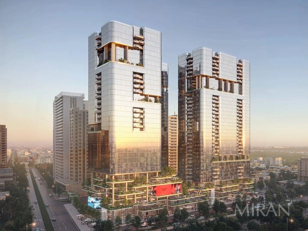 Veloria Towers
