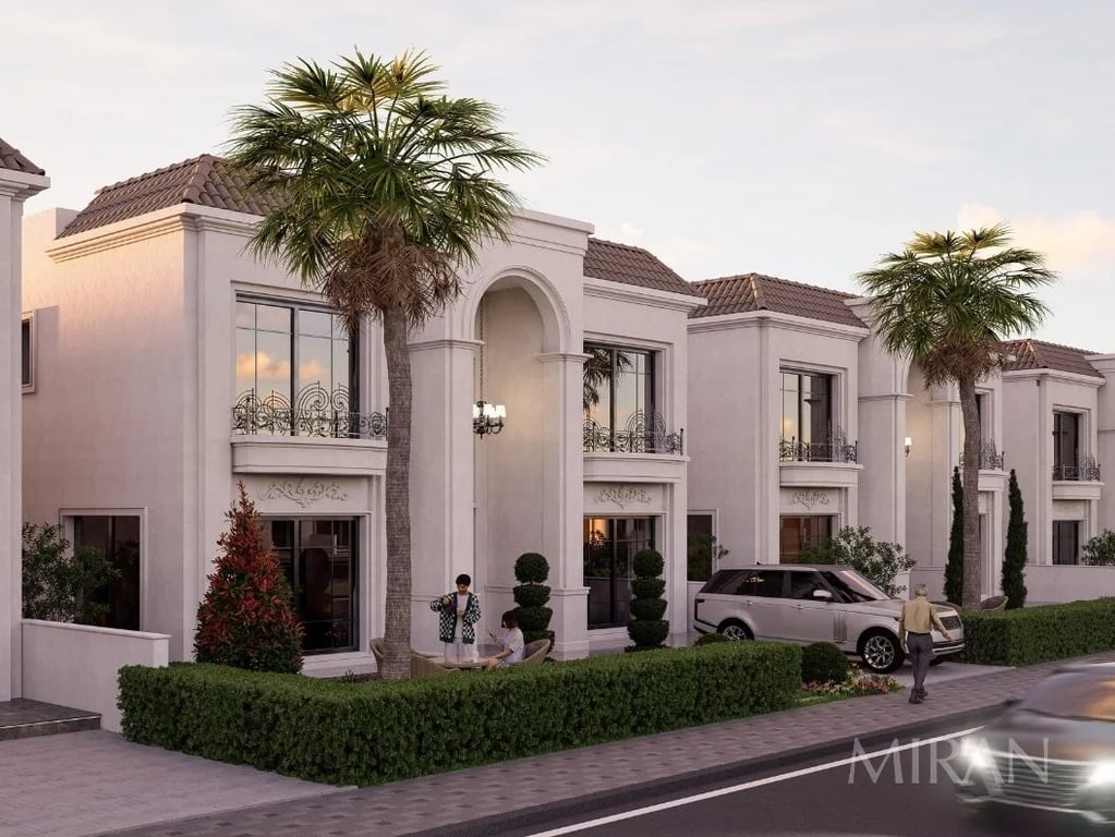 Luxurious 4-Bedroom Villa for Sale in Erbil