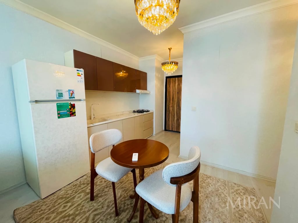Modern 2-Bedroom Apartment for Sale in Erbil - 108 sqm - $67,500