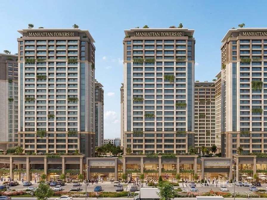 Spacious 3-Bedroom Apartment for Sale in Erbil - 213 sqm