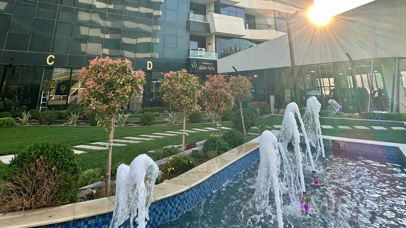 White Towers