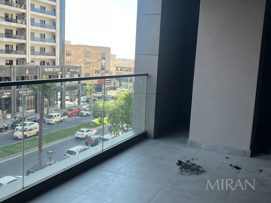 Spacious 2-Bedroom Apartment for Rent in Erbil