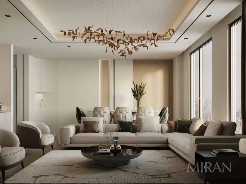 Modern 2-Bedroom Apartment for Sale in Erbil