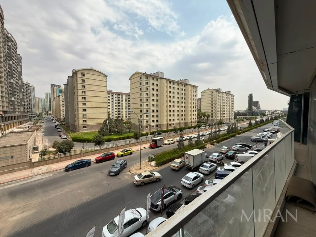 Spacious 2-Bedroom Apartment for Rent in Erbil - 108 sqm!
