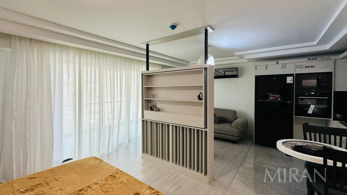 Modern Studio Apartment for Rent in Erbil - 80 sqm