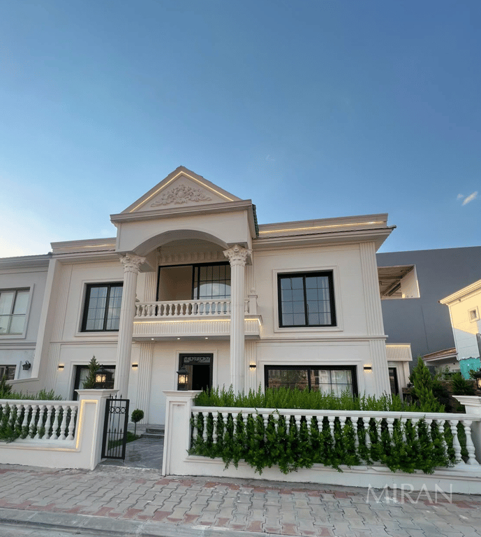 Luxurious 4-Bedroom Villa for Sale and Rent in Erbil