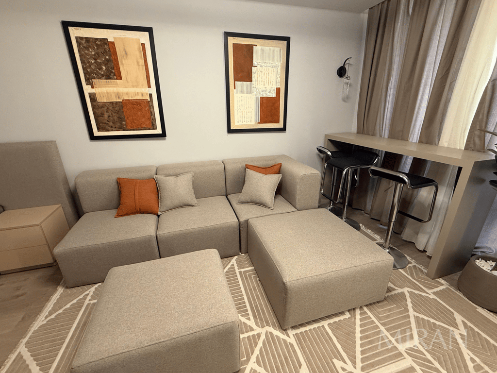 Cozy Studio Apartment for Sale in Erbil - 59 sqm