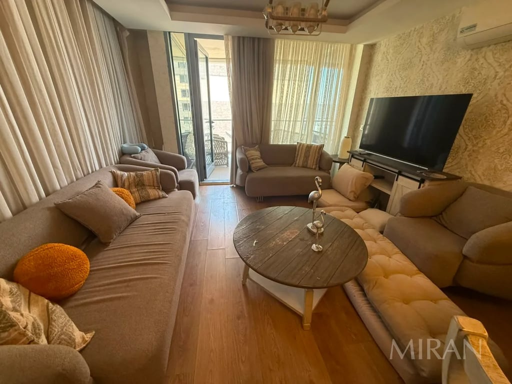 Spacious 3-Bedroom Apartment for Rent in Erbil - 148 sqm