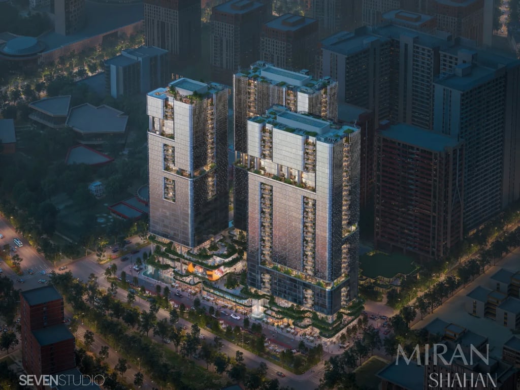 Veloria Towers