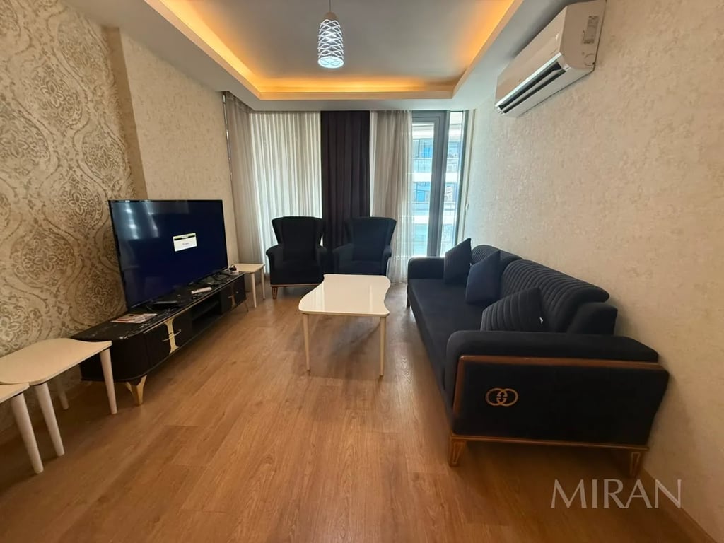 Spacious 2-Bedroom Apartment for Rent in Erbil - 116 sqm