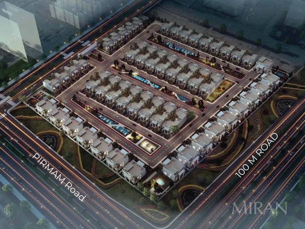 Erbil Garden
