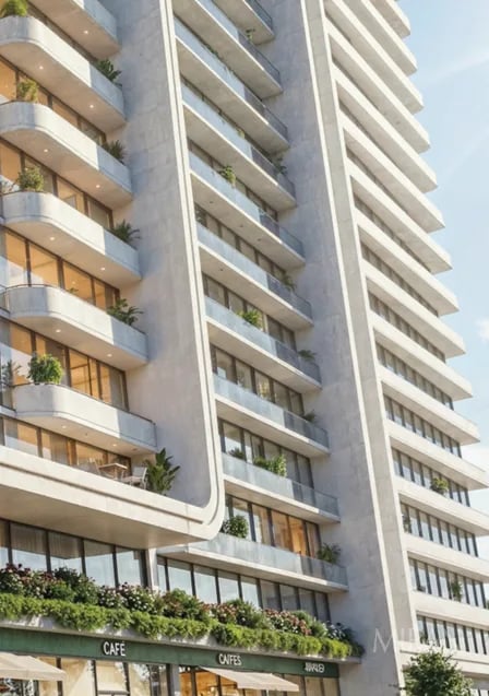 Cozy 1-Bedroom Apartment for Sale in Erbil - 88 sqm