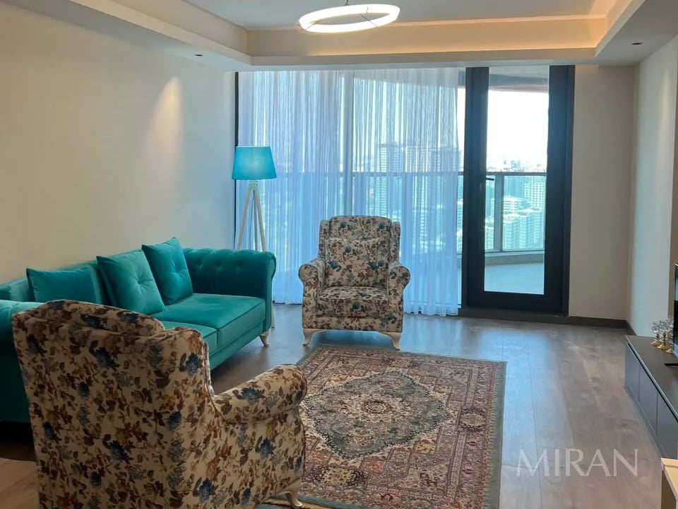 1-Bedroom Apartment for Rent in Erbil – 99 sqm, $800/month