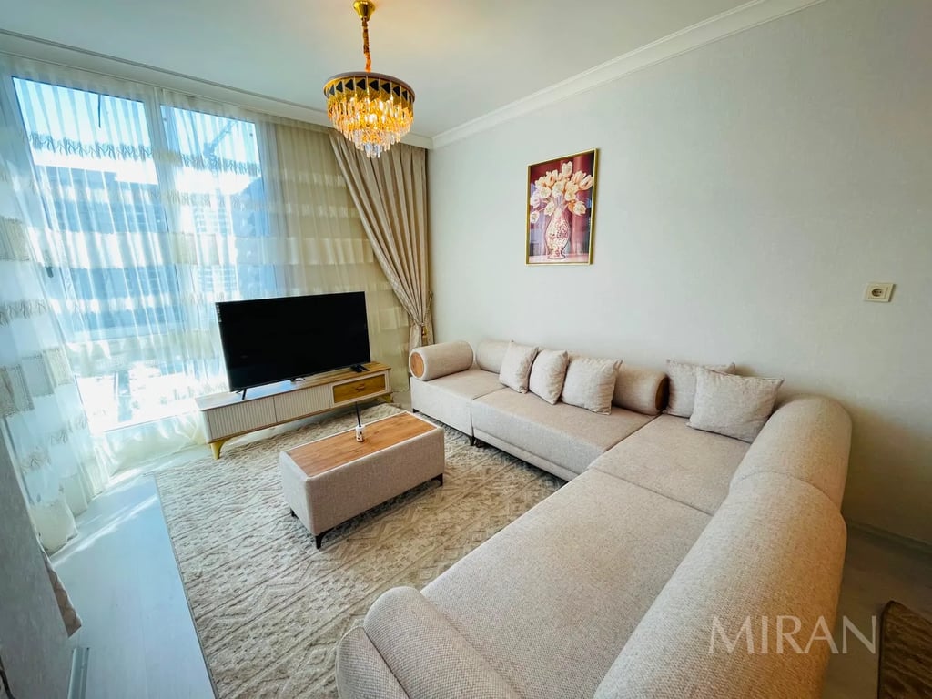 Modern 2-Bedroom Apartment for Sale in Erbil - 108 sqm - $67,500