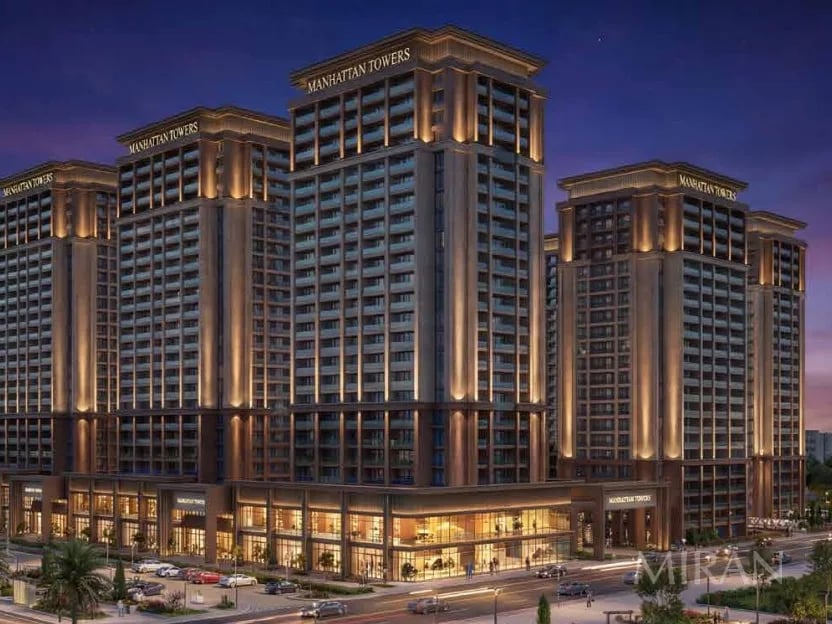 Spacious 1-Bedroom Apartment with 2 Bathrooms in Erbil