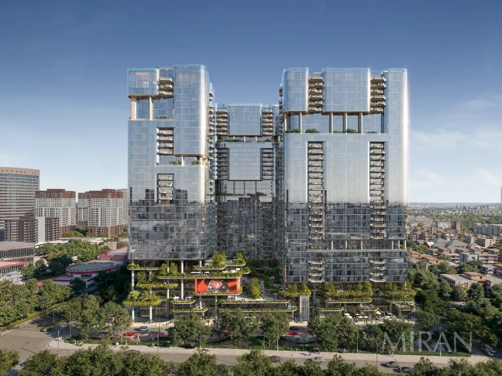 Veloria Towers