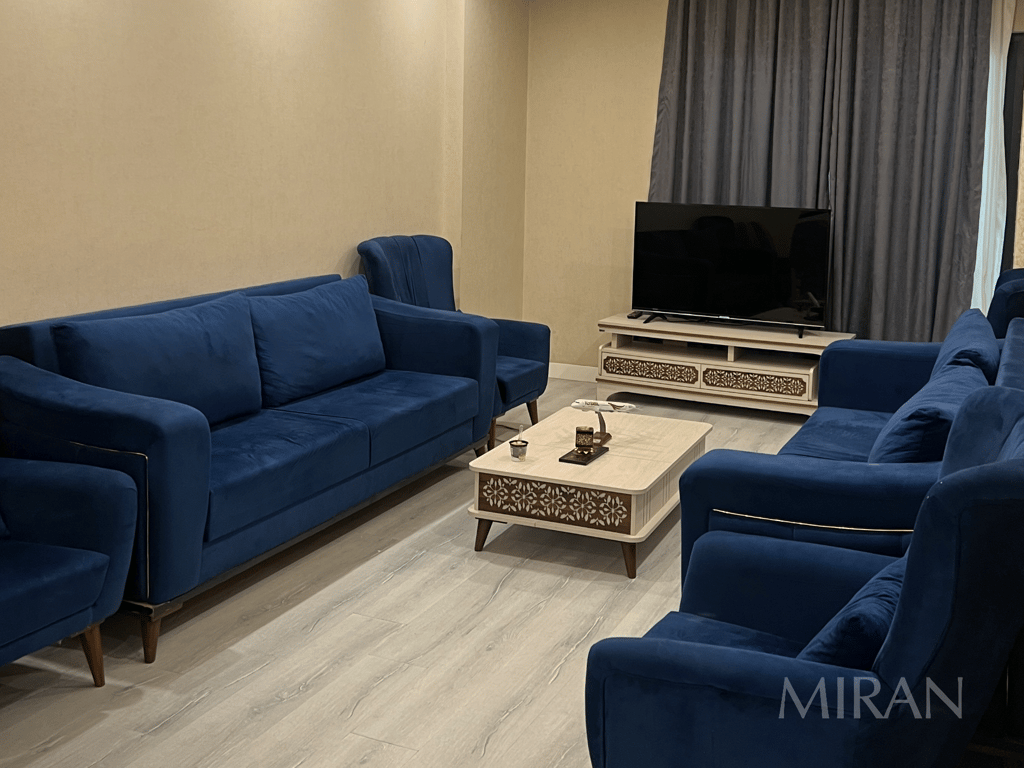 Spacious 2-Bedroom Apartment for Rent in Erbil - 115sqm