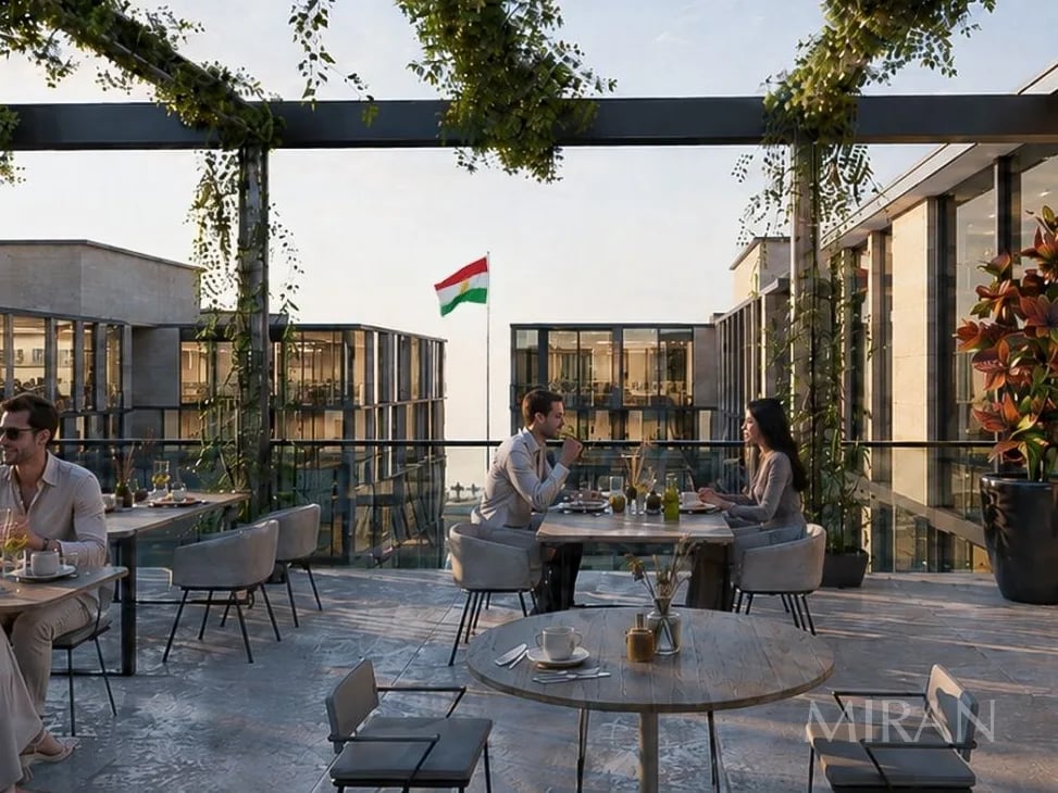 Premium Office Space for Sale in Erbil - 139 sqm