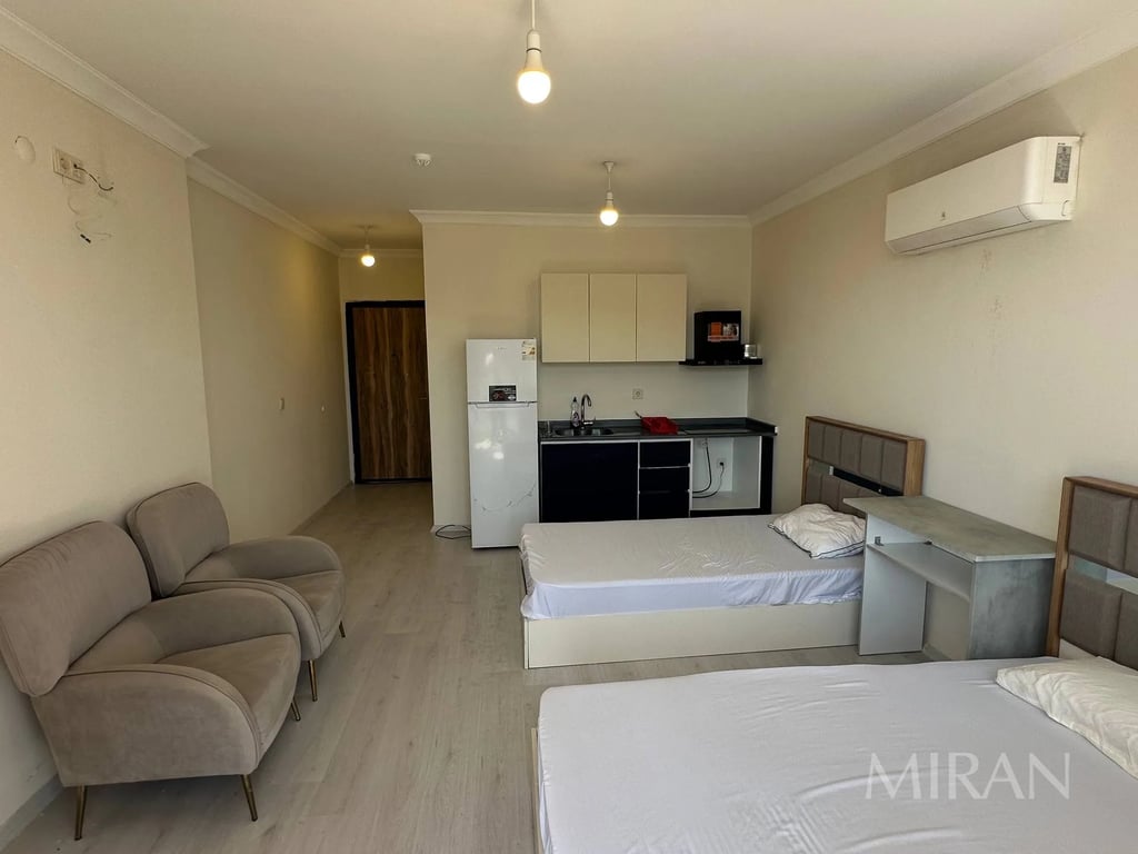 Cozy Studio Apartment for Sale in Erbil