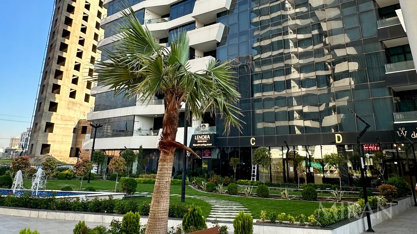 White Towers
