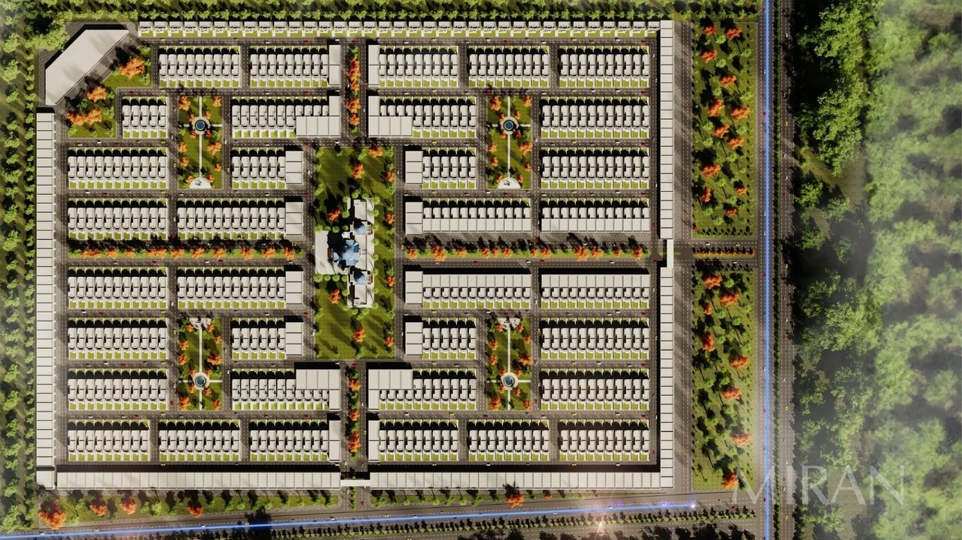 Lavender City