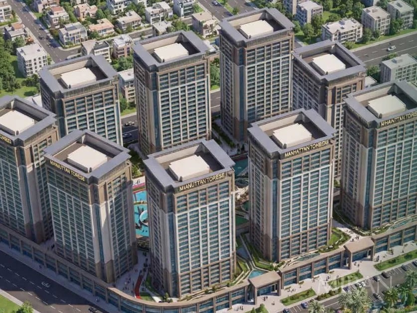 Modern 2-Bedroom Apartment in Erbil - Prime Location