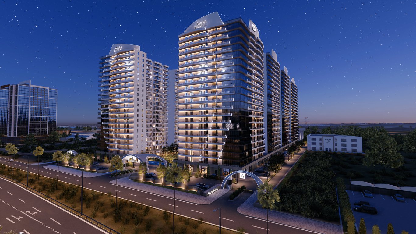 Alaska Towers