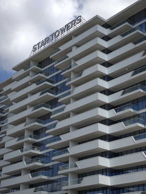 Star Towers